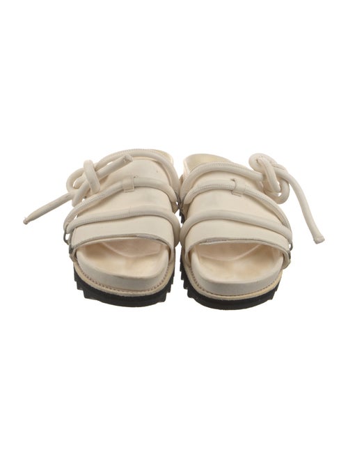 Guidi BRK09 Leather Slides