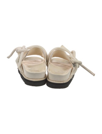 Guidi BRK09 Leather Slides