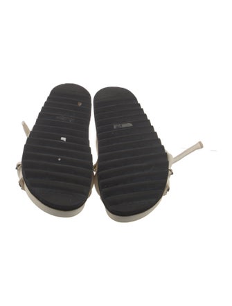 Guidi BRK09 Leather Slides