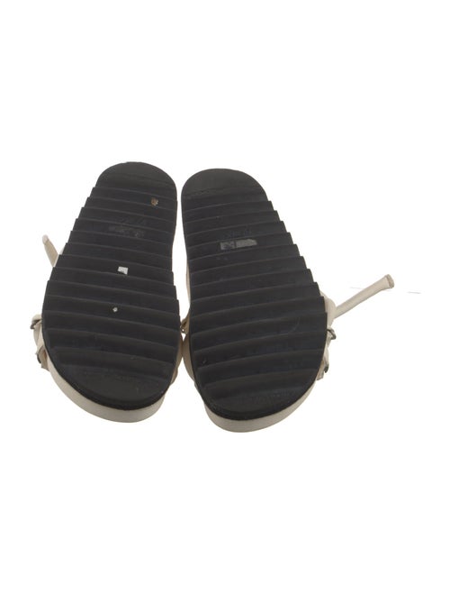 Guidi BRK09 Leather Slides