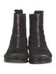 Guidi Leather Combat Boots