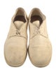 Guidi Leather Derby Shoes