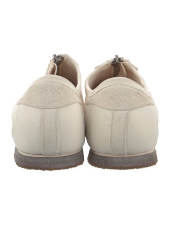 Guidi Leather Sneakers