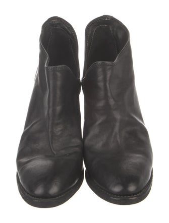 Guidi Leather Pumps