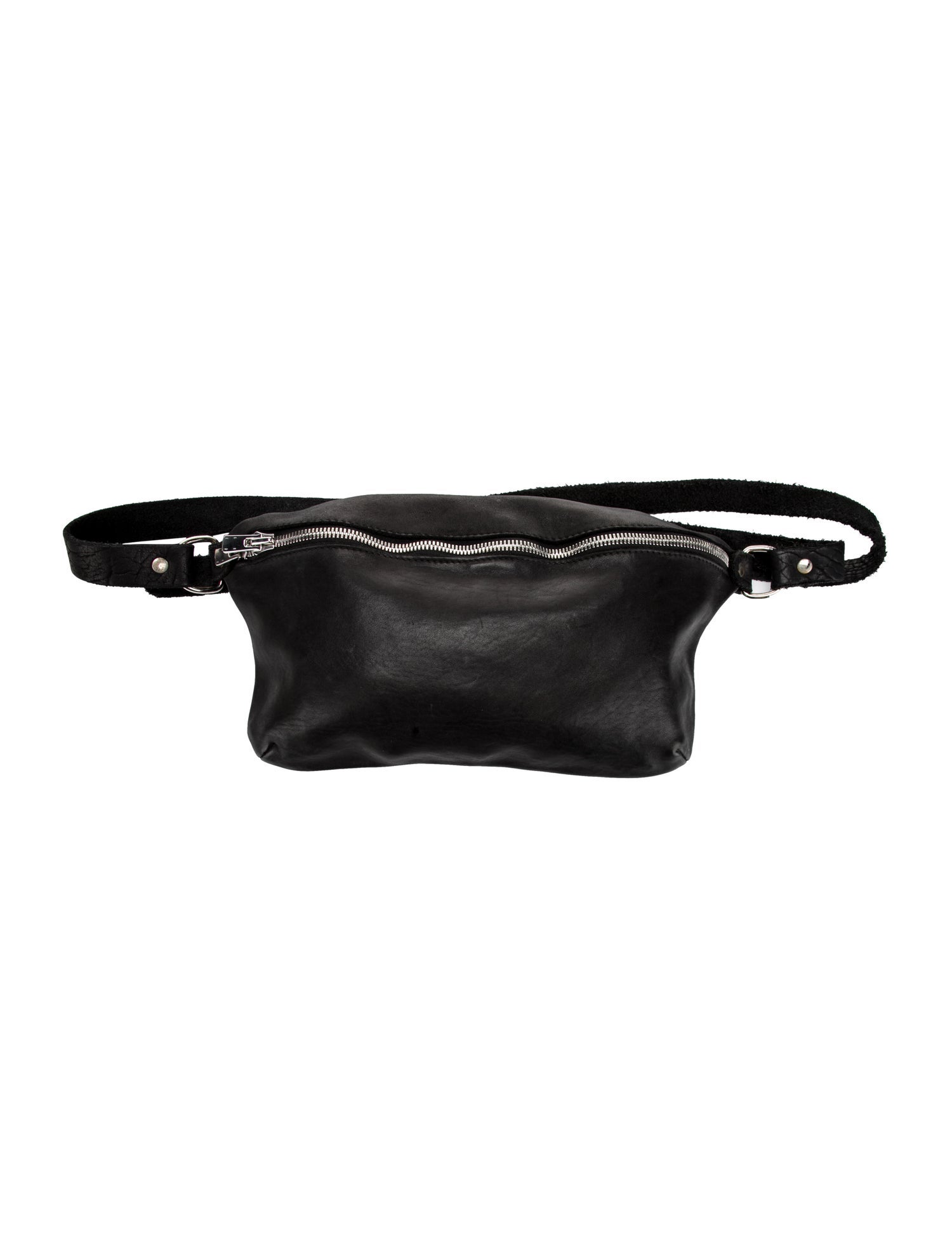 Guidi Leather Belt Bag