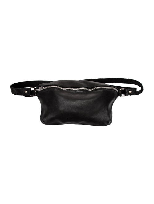 Guidi Leather Belt Bag
