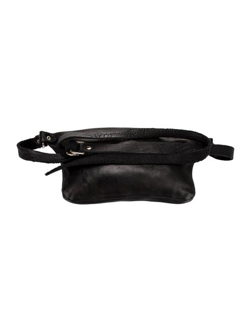 Guidi Leather Belt Bag