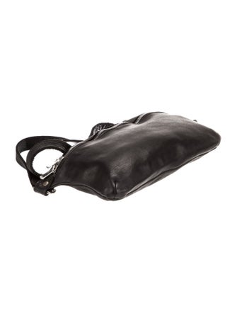 Guidi Leather Belt Bag
