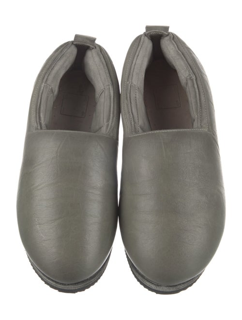 Guidi Leather Flats