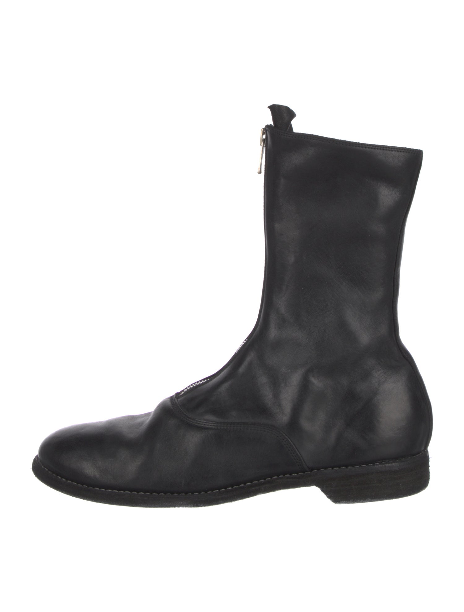 Guidi Leather Boots
