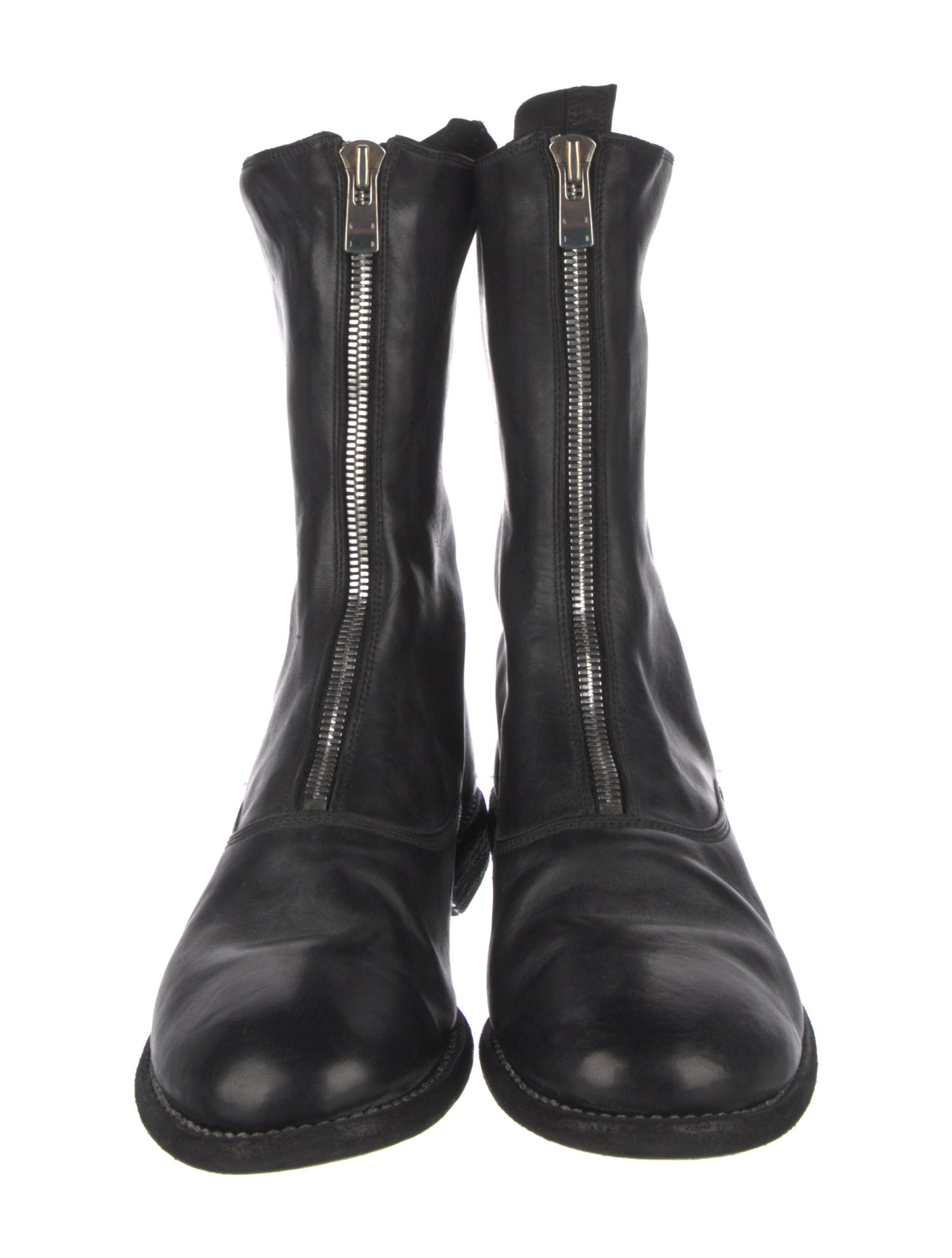 Guidi Leather Boots