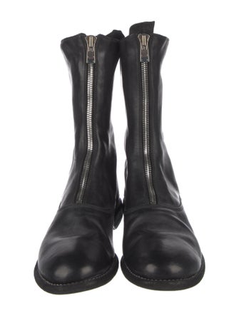 Guidi Leather Boots