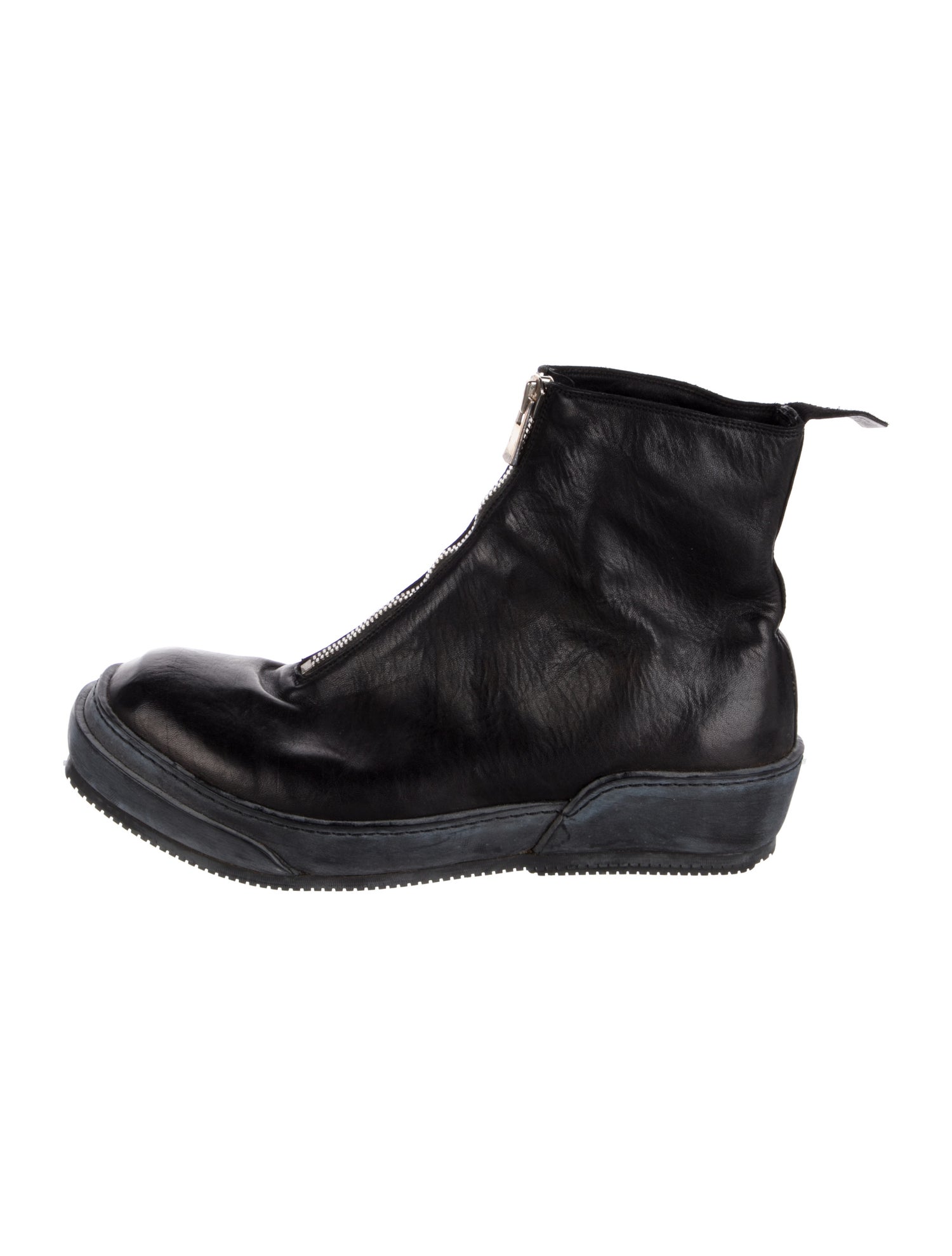 Guidi Leather Boots
