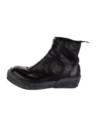 Guidi Leather Boots