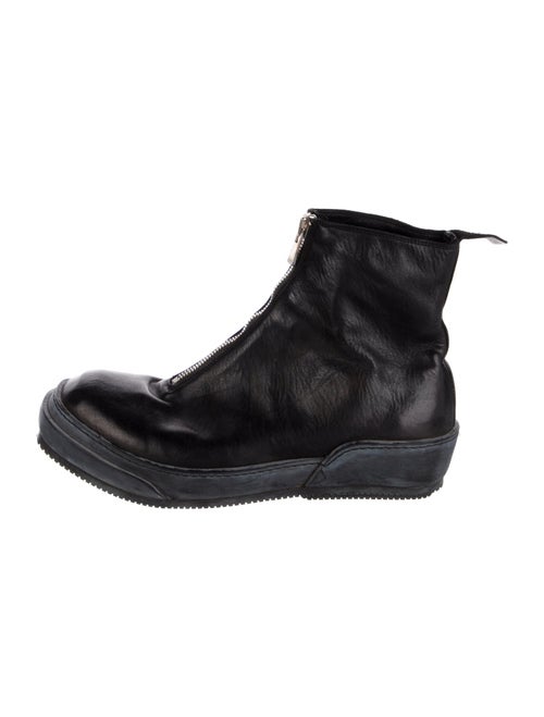 Guidi Leather Boots