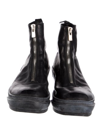 Guidi Leather Boots