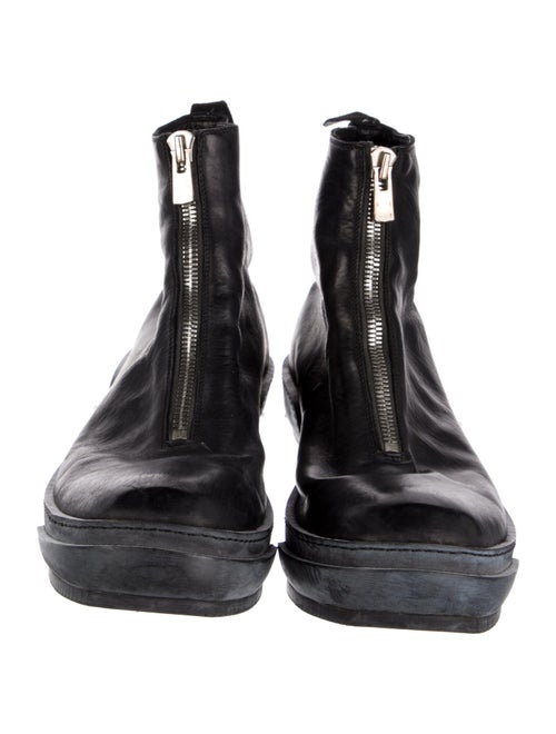 Guidi Leather Boots