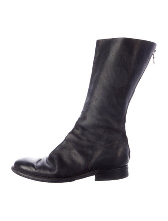 Guidi Leather Boots