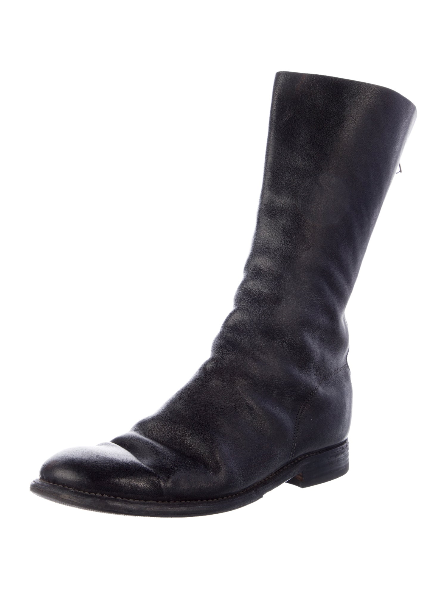 Guidi Leather Boots