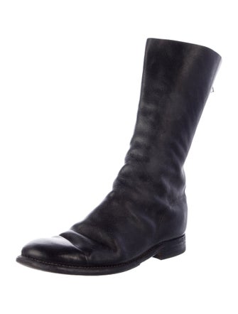 Guidi Leather Boots