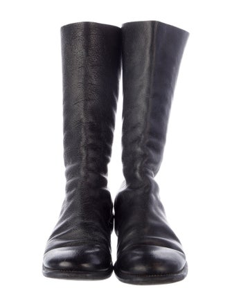 Guidi Leather Boots