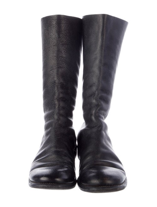 Guidi Leather Boots
