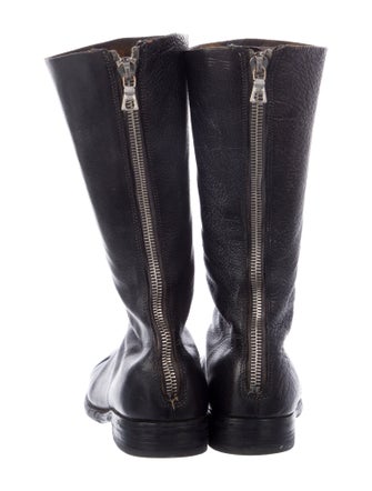 Guidi Leather Boots