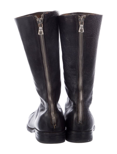 Guidi Leather Boots