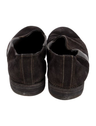 Guidi Suede Sneakers