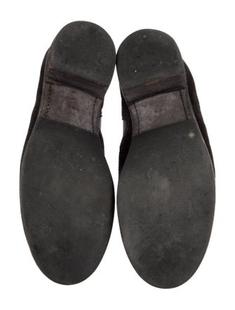 Guidi Suede Sneakers