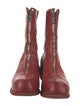 Guidi PL2 Leather Combat Boots