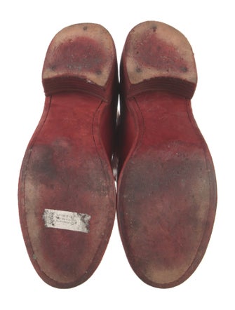 Guidi PL2 Leather Combat Boots