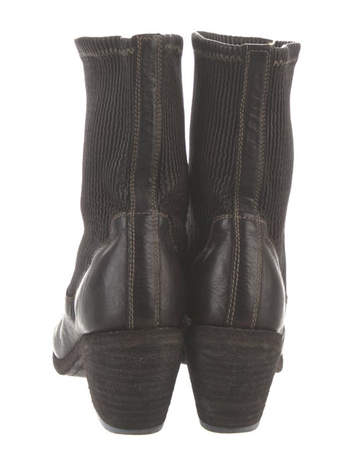 Guidi SB96D Leather Sock Boots