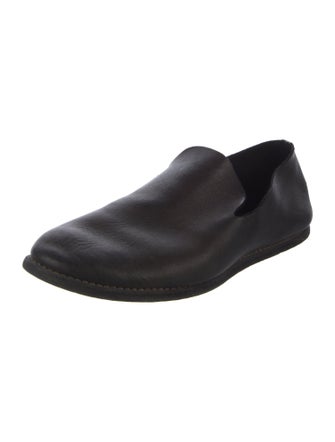 Guidi E28 Leather Loafers