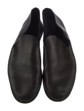 Guidi E28 Leather Loafers