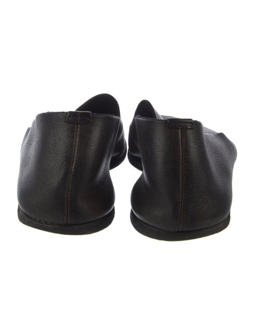Guidi E28 Leather Loafers