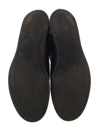 Guidi E28 Leather Loafers