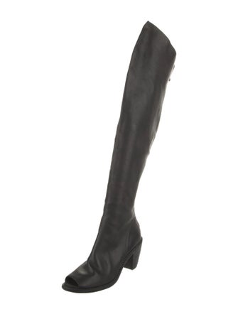Guidi Leather Boots