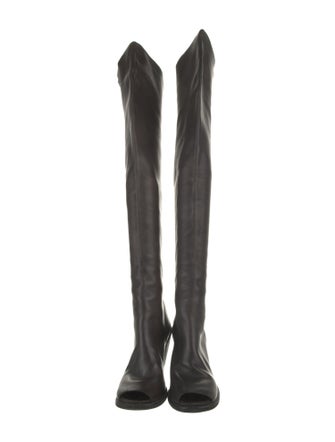 Guidi Leather Boots
