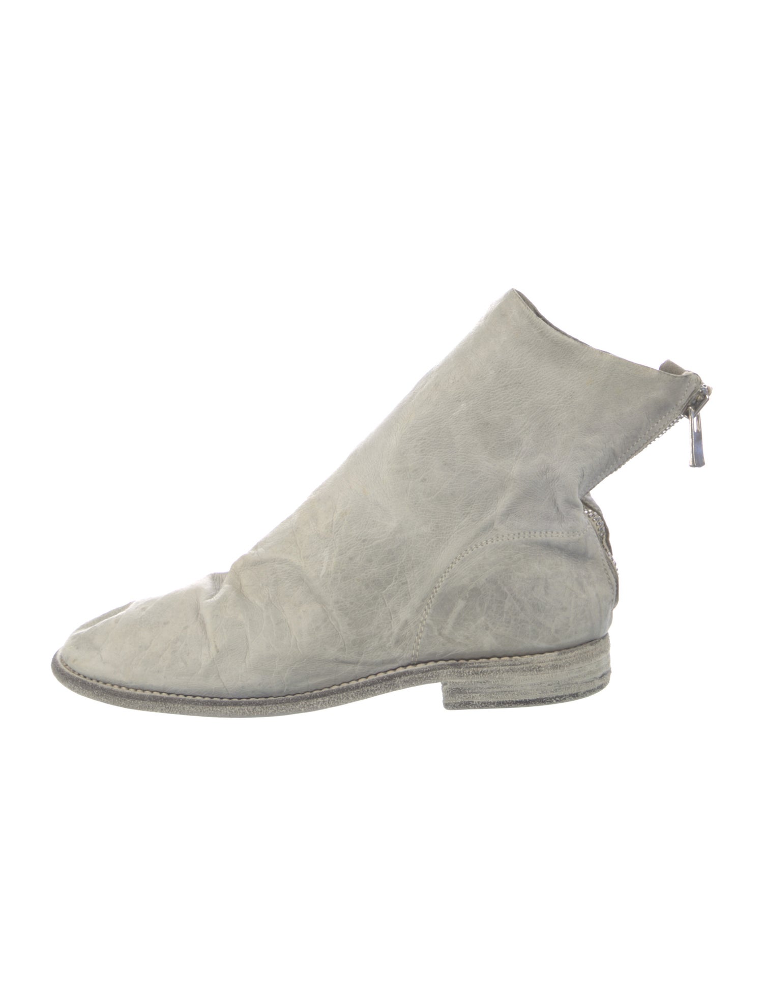 Guidi Leather Chelsea Boots