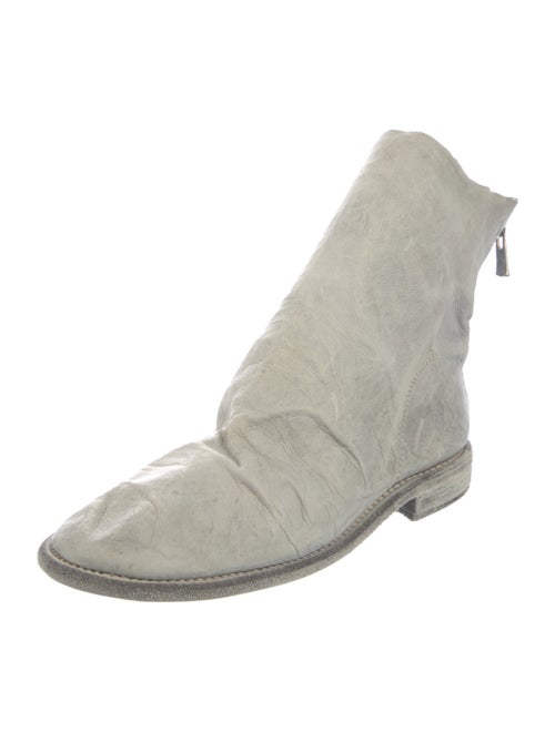 Guidi Leather Chelsea Boots