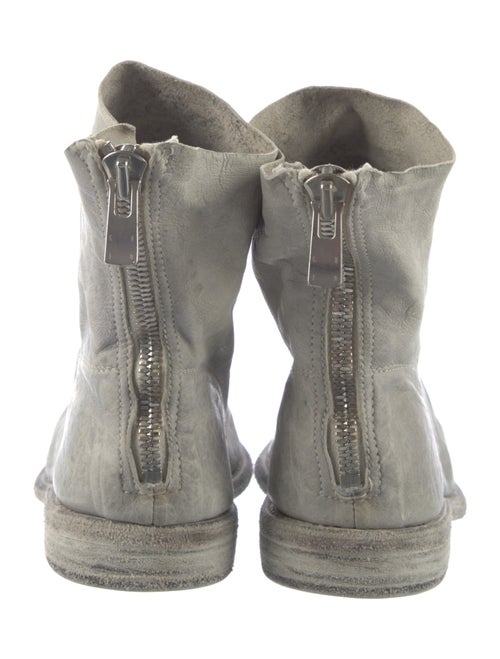 Guidi Leather Chelsea Boots