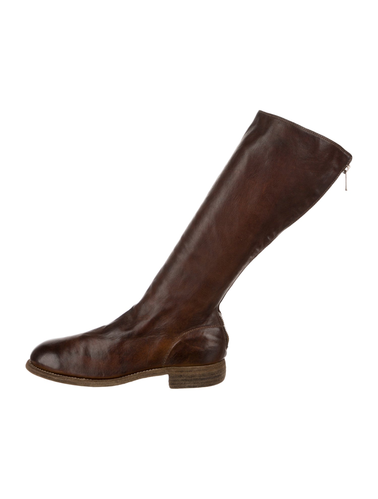 Guidi 789Z Leather Boots