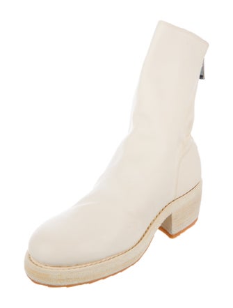 Guidi Leather Boots