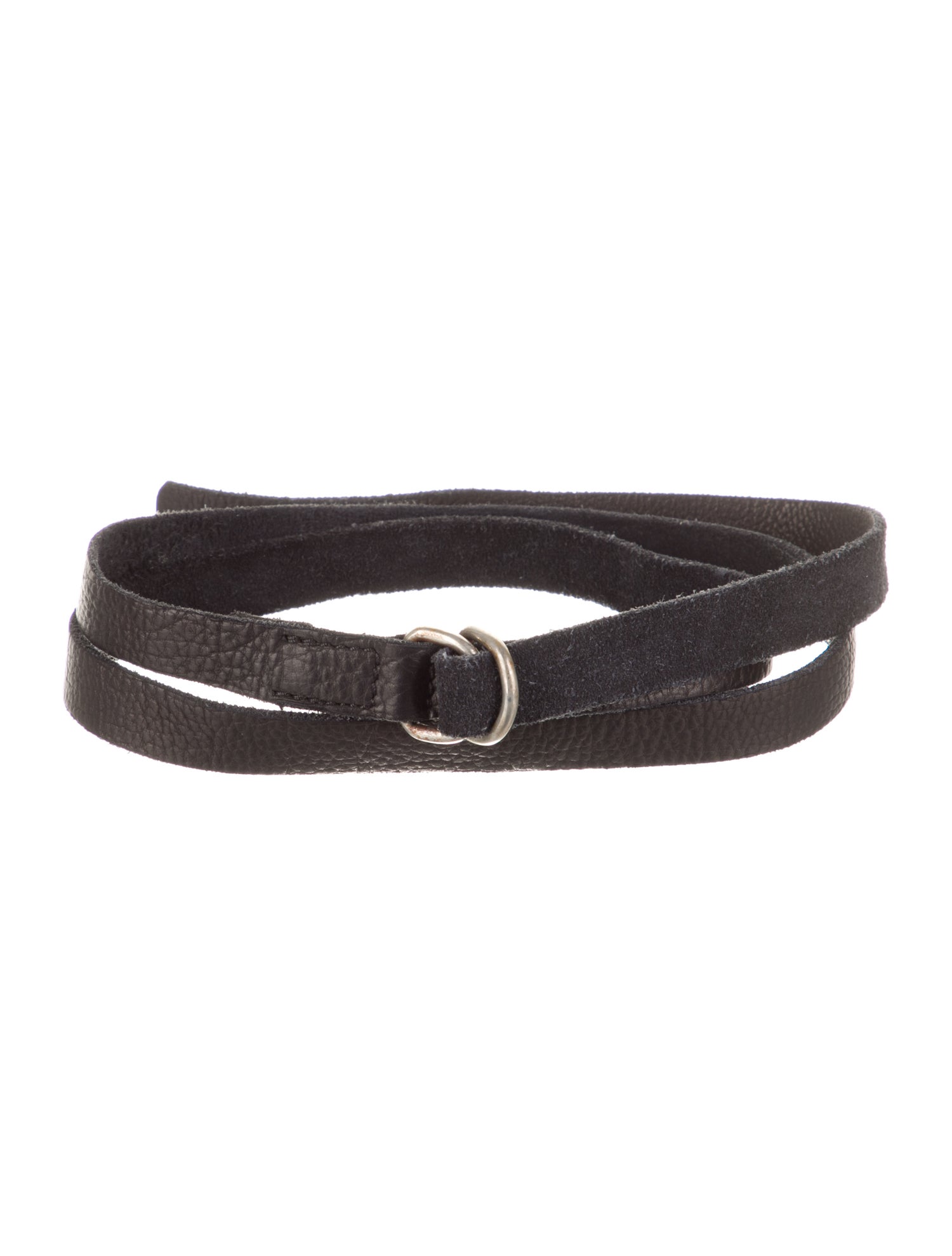 Guidi BLT0 Skinny Belt