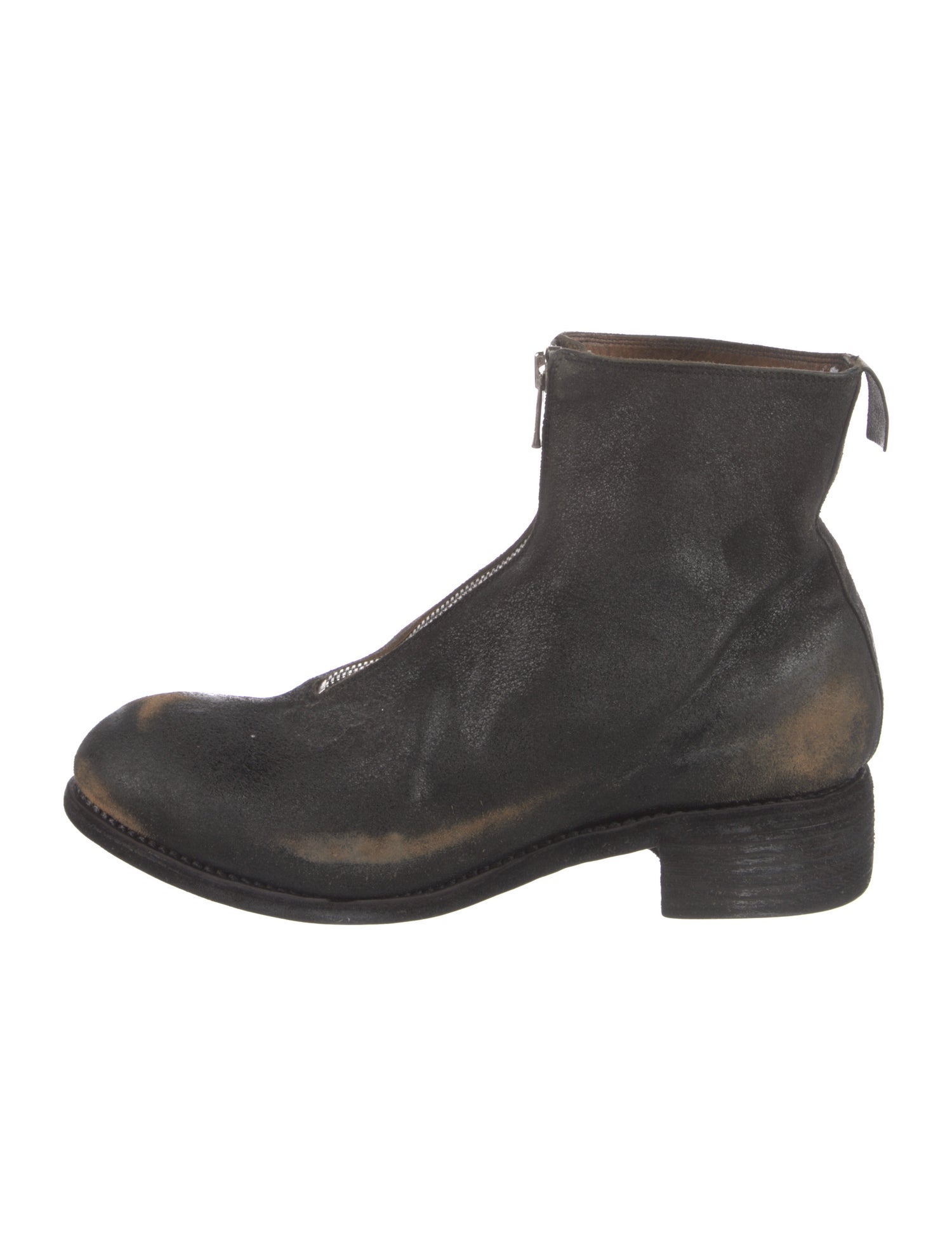 Guidi Leather Boots