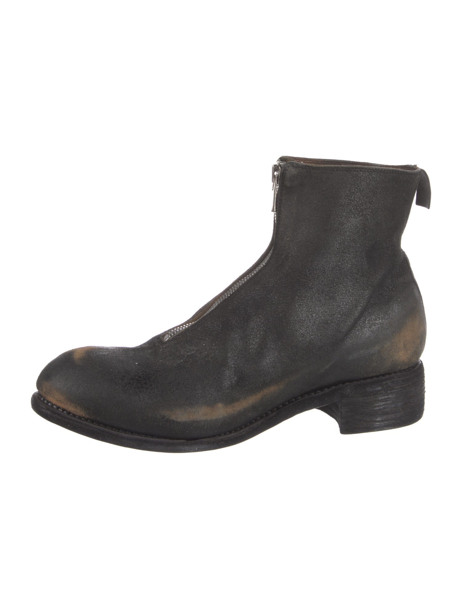Guidi Leather Boots