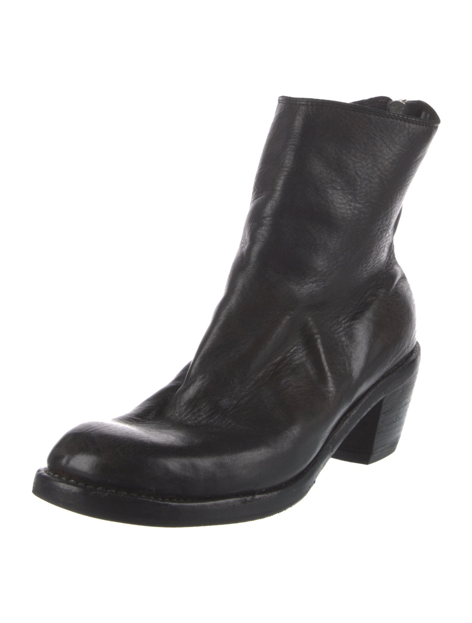 Guidi Leather Boots