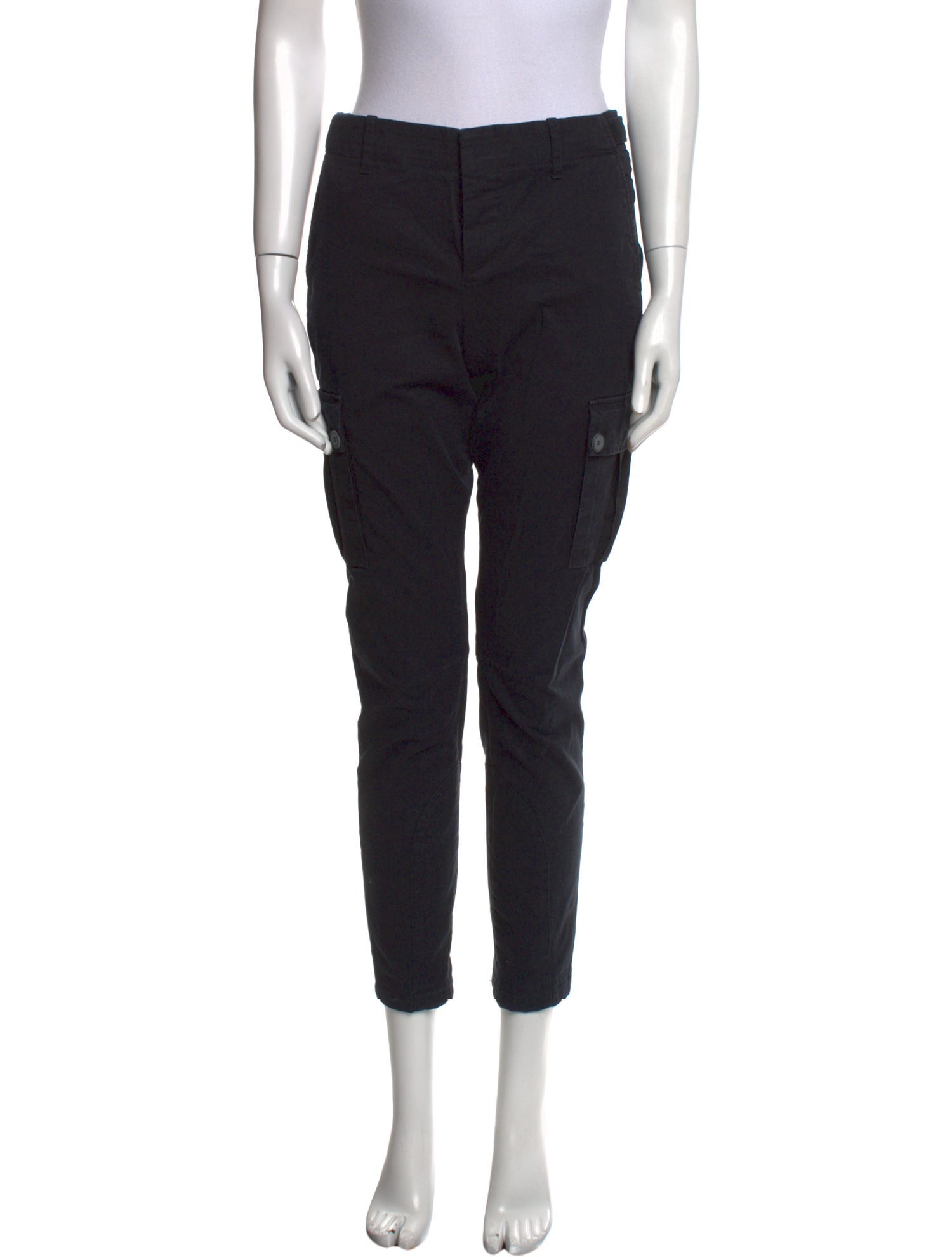 Gucci Viaggio Straight Leg Pants