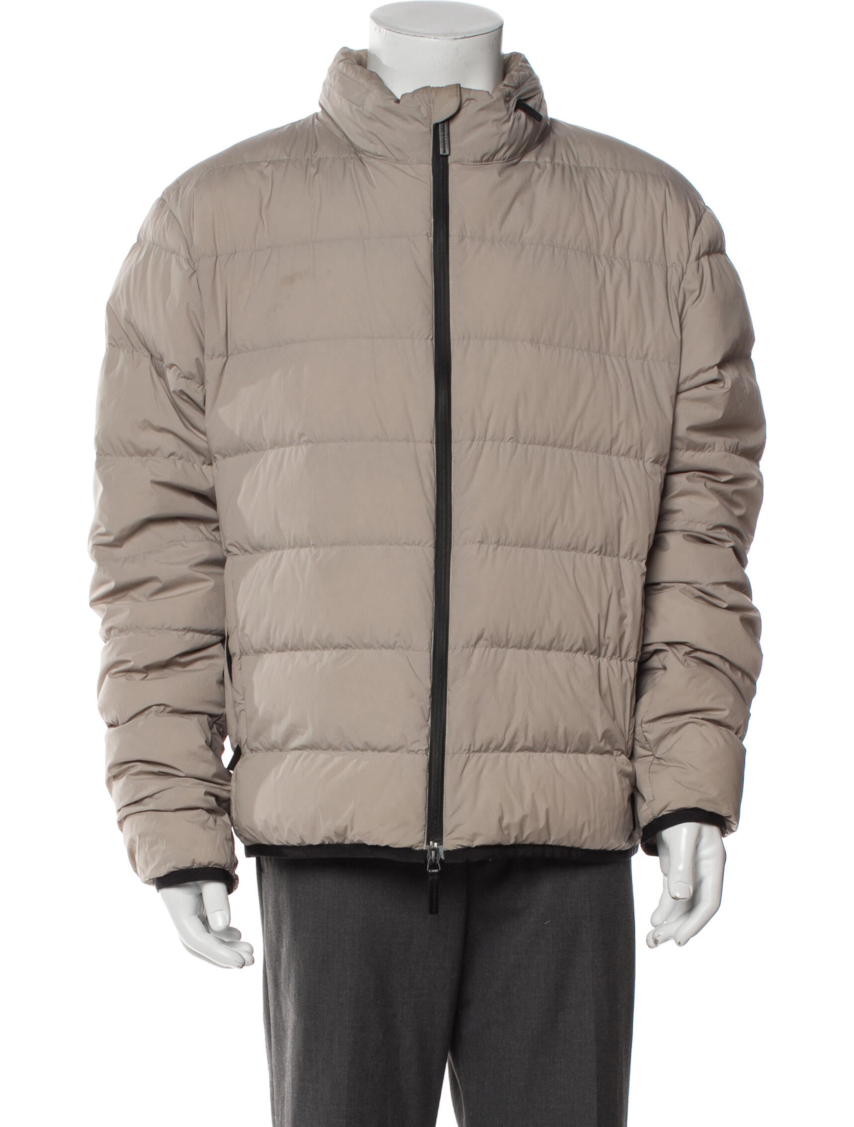 Gucci Viaggio Puffer Coat